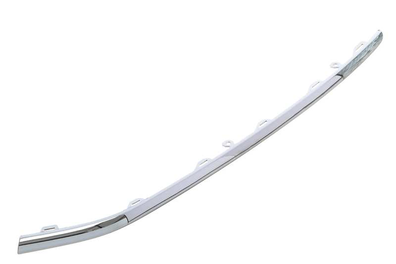 Zier-/Schutzleiste, Stoßfänger